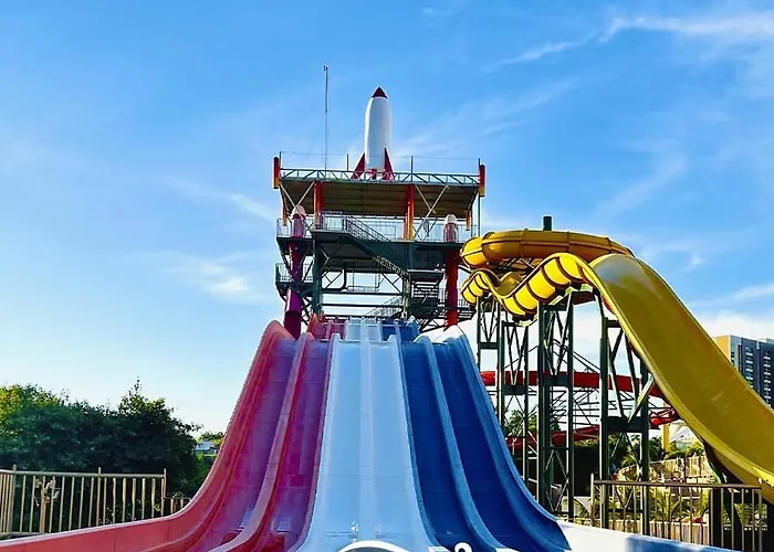 Caldas Novas - Spazzio Diroma - Incluso Acesso Ao Diroma Acqua Park, Splash E Slide