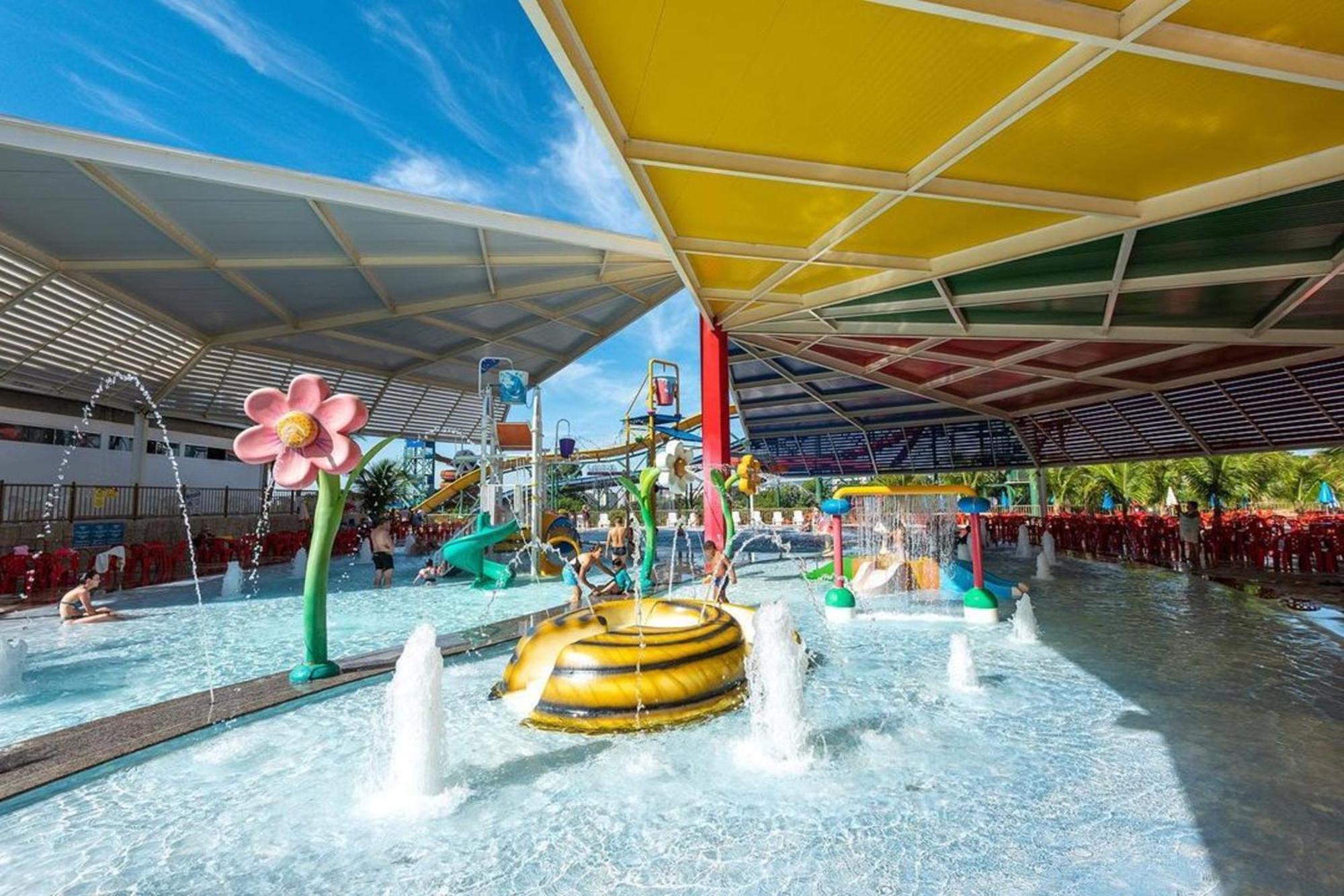 - Spazzio Diroma - Incluso Acesso Ao Diroma Acqua Park, Splash E Slide Caldas Novas