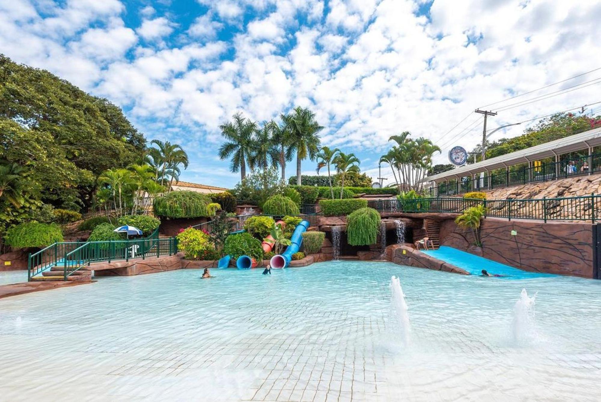 - Spazzio Diroma - Incluso Acesso Ao Diroma Acqua Park, Splash E Slide Hotel *