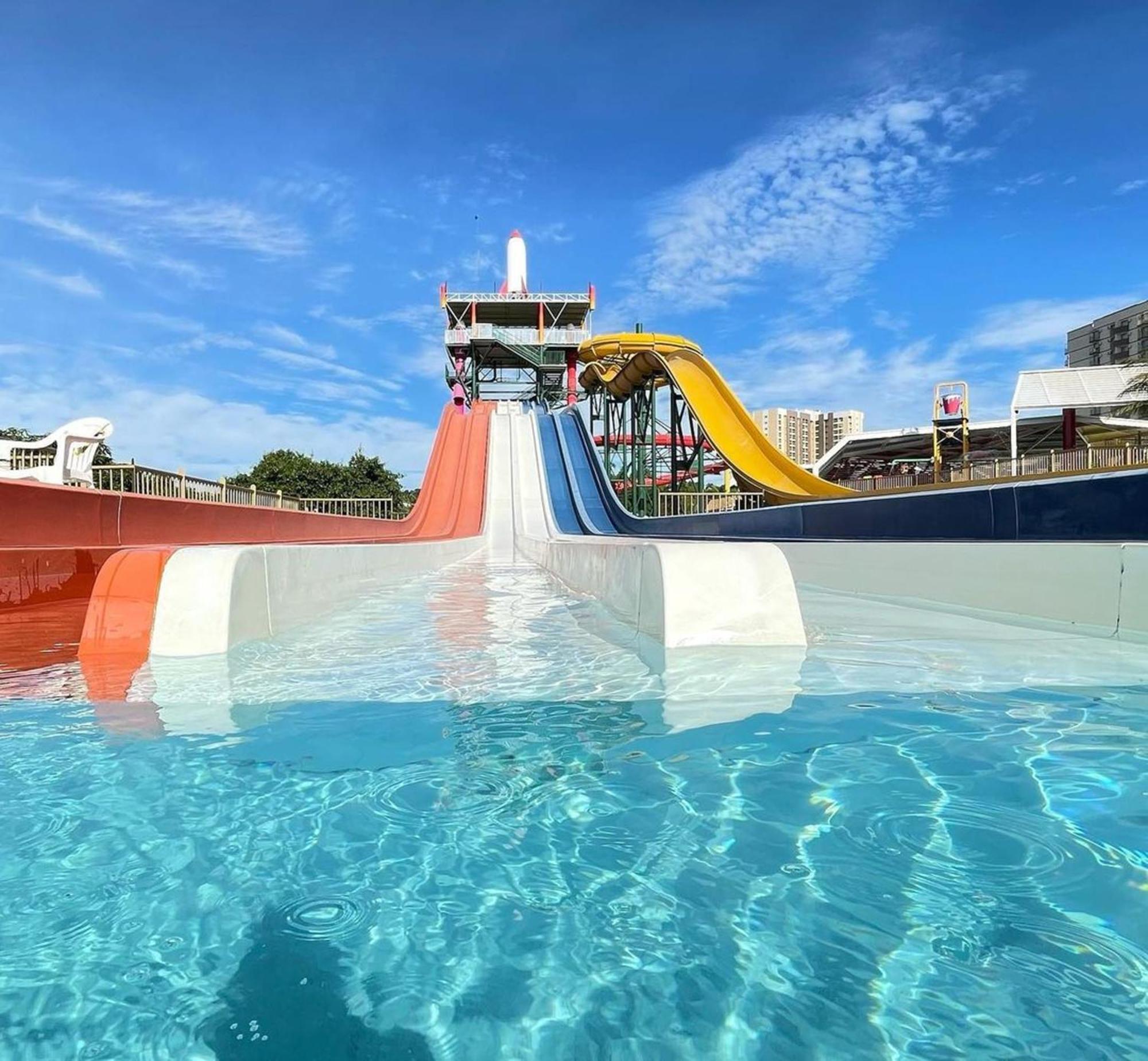 - Spazzio Diroma - Incluso Acesso Ao Diroma Acqua Park, Splash E Slide