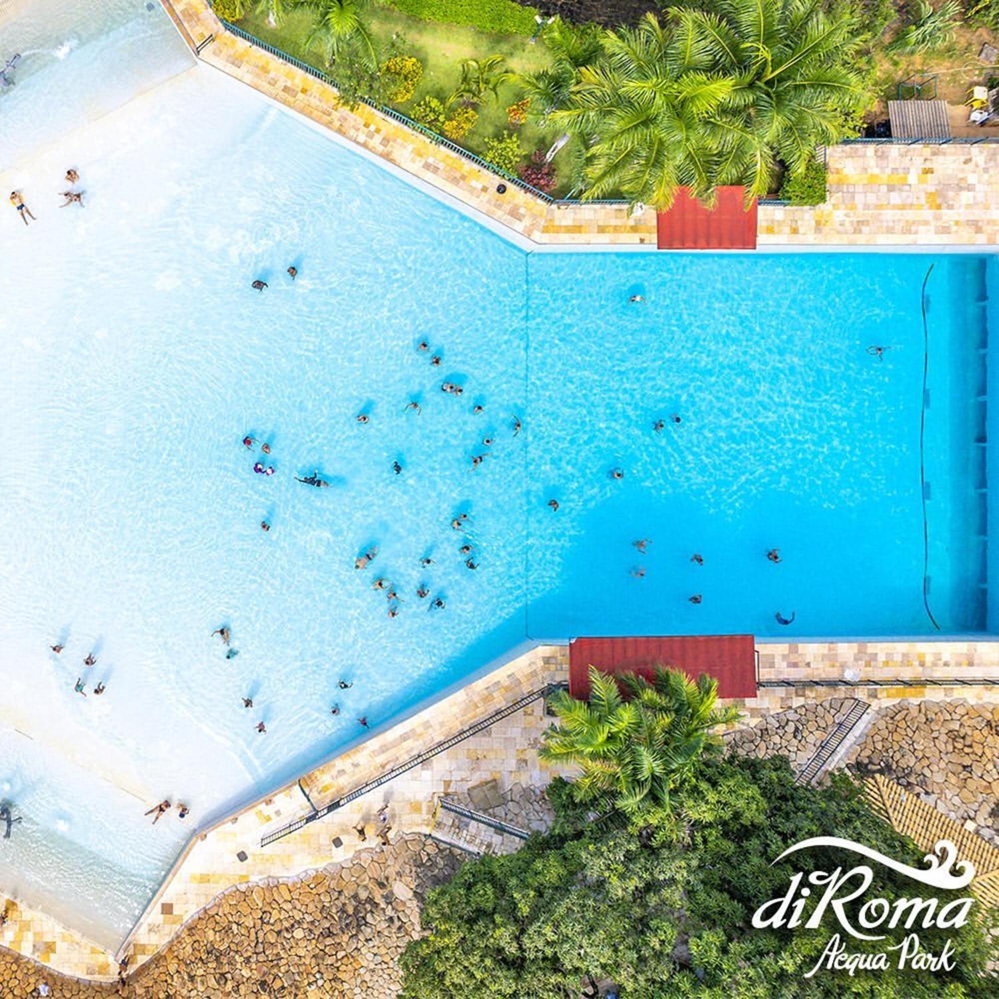 - Spazzio Diroma - Incluso Acesso Ao Diroma Acqua Park, Splash E Slide *