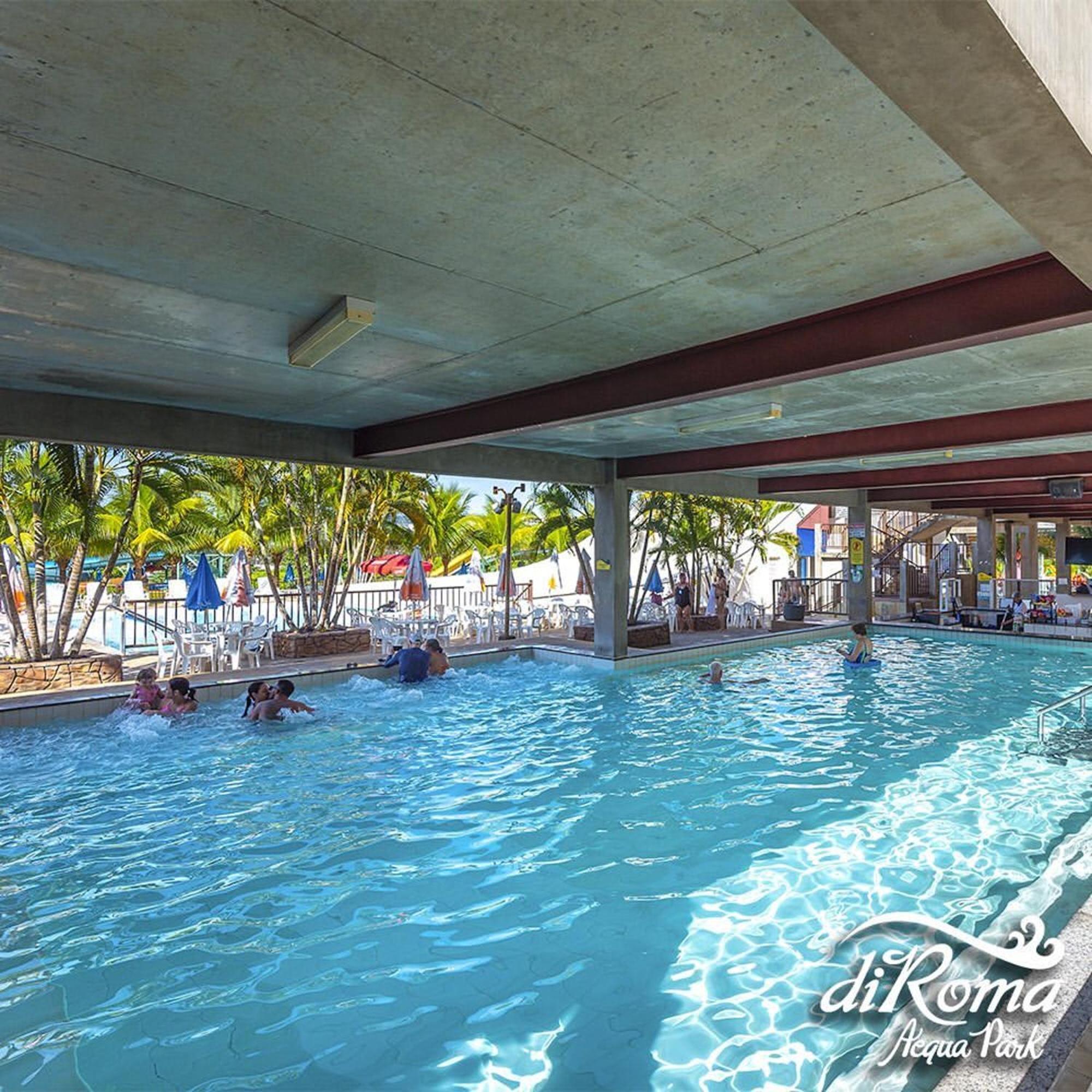 - Spazzio Diroma - Incluso Acesso Ao Diroma Acqua Park, Splash E Slide Caldas Novas